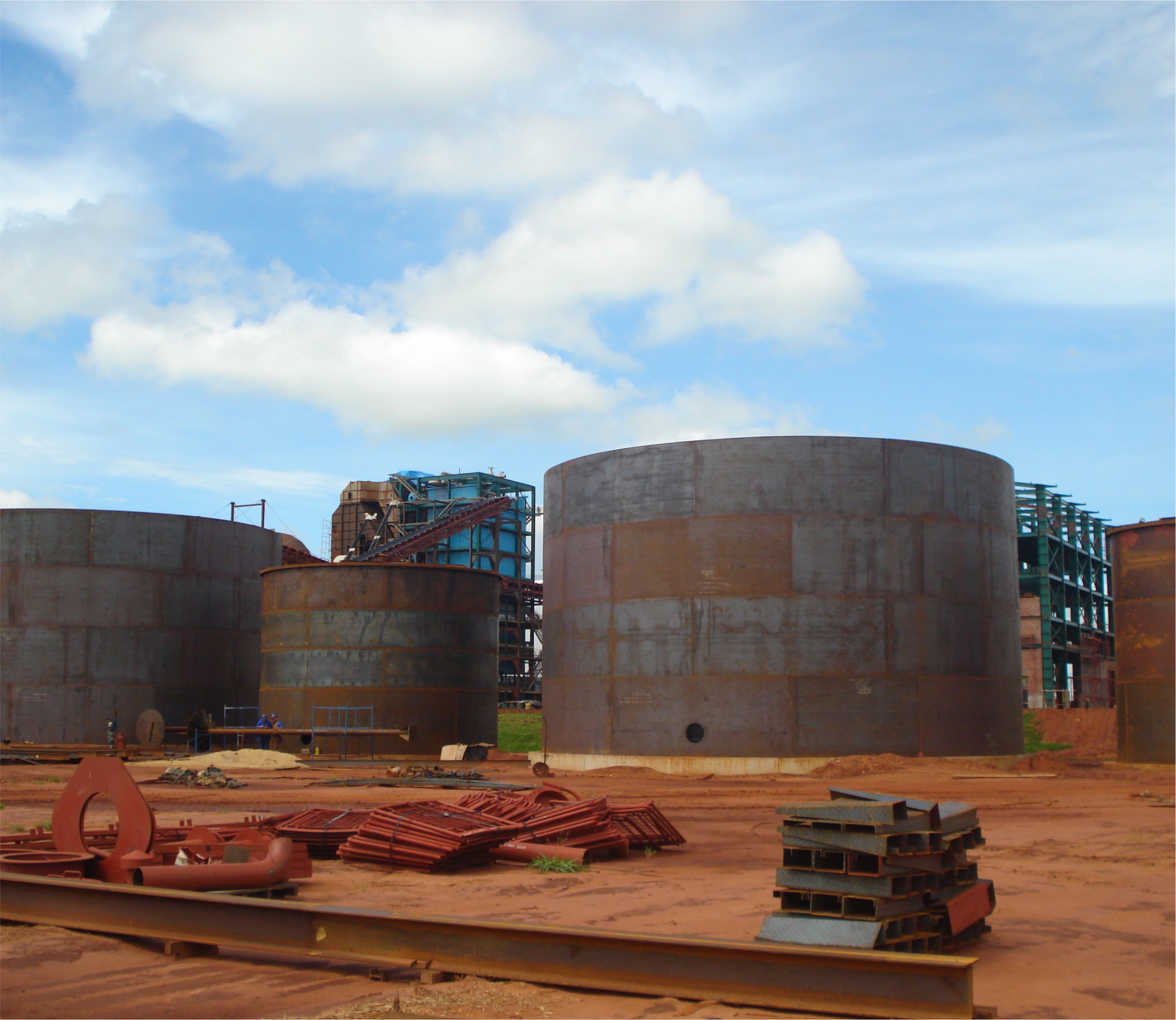 Montagem Industrial