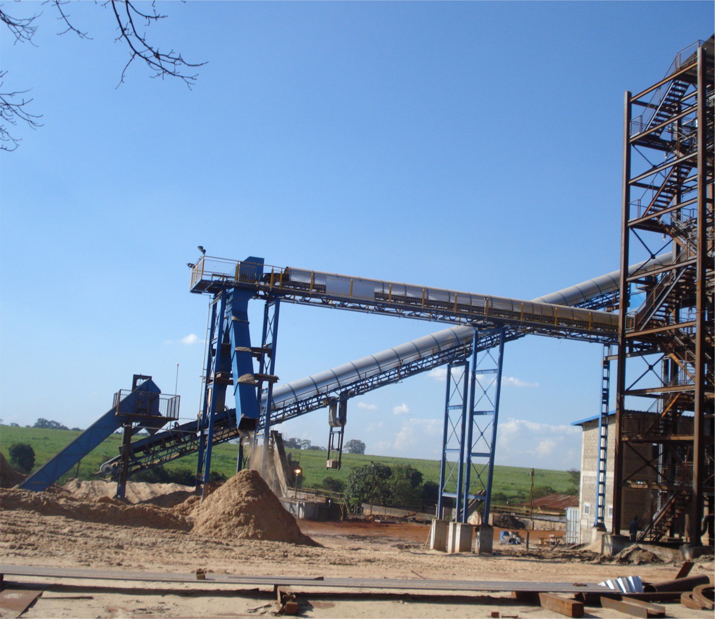Montagem Industrial