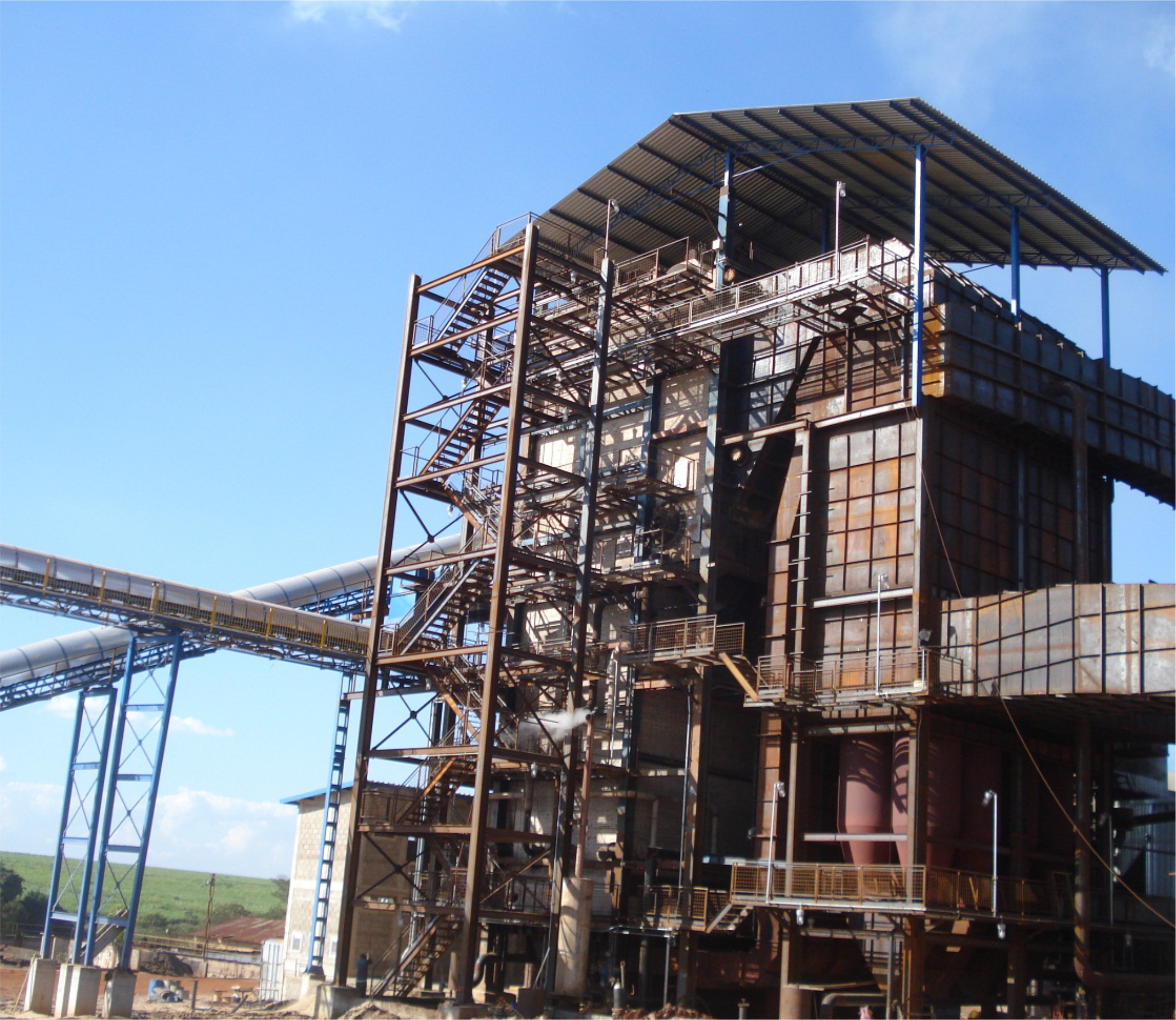 Montagem Industrial
