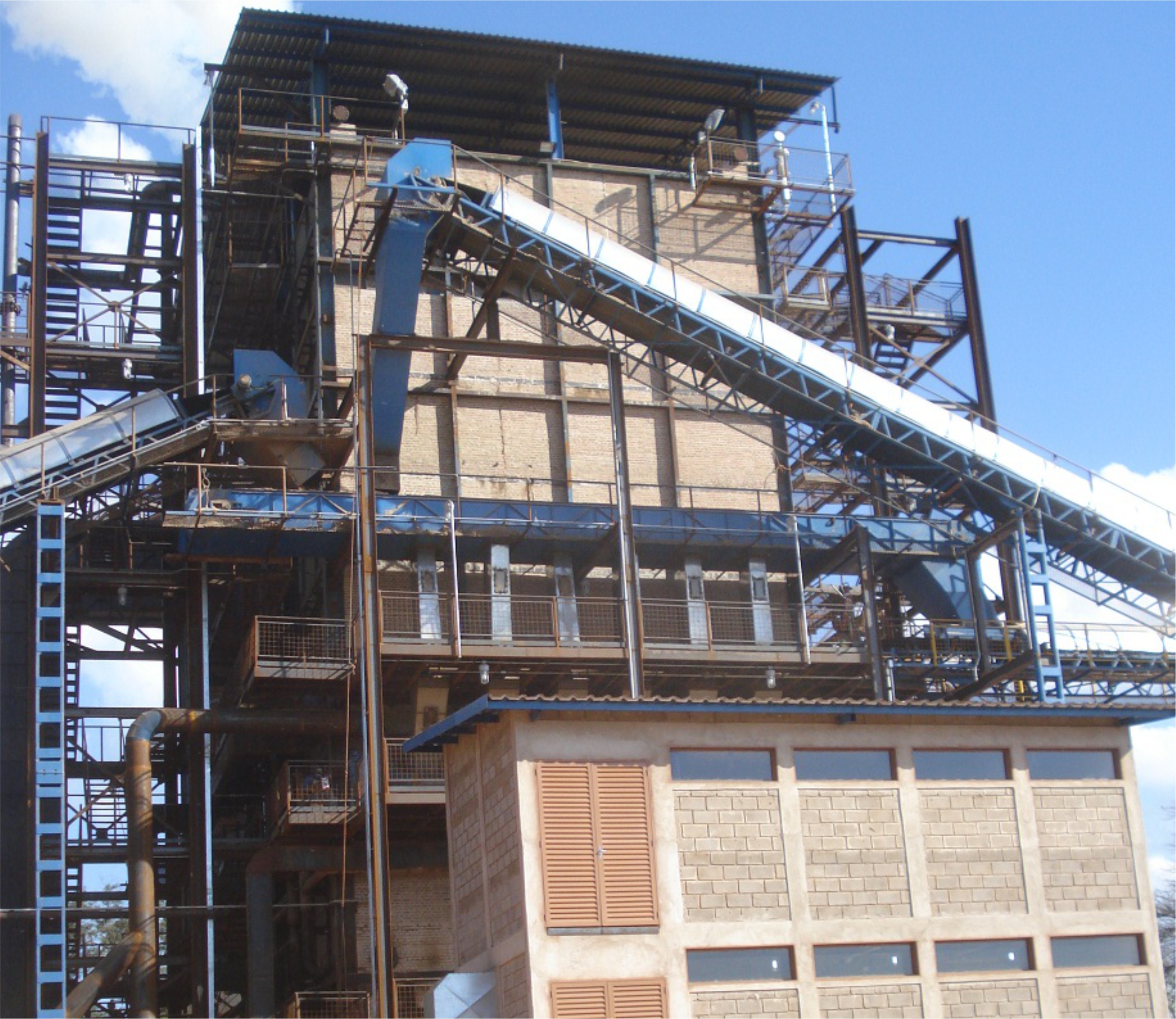 Montagem Industrial