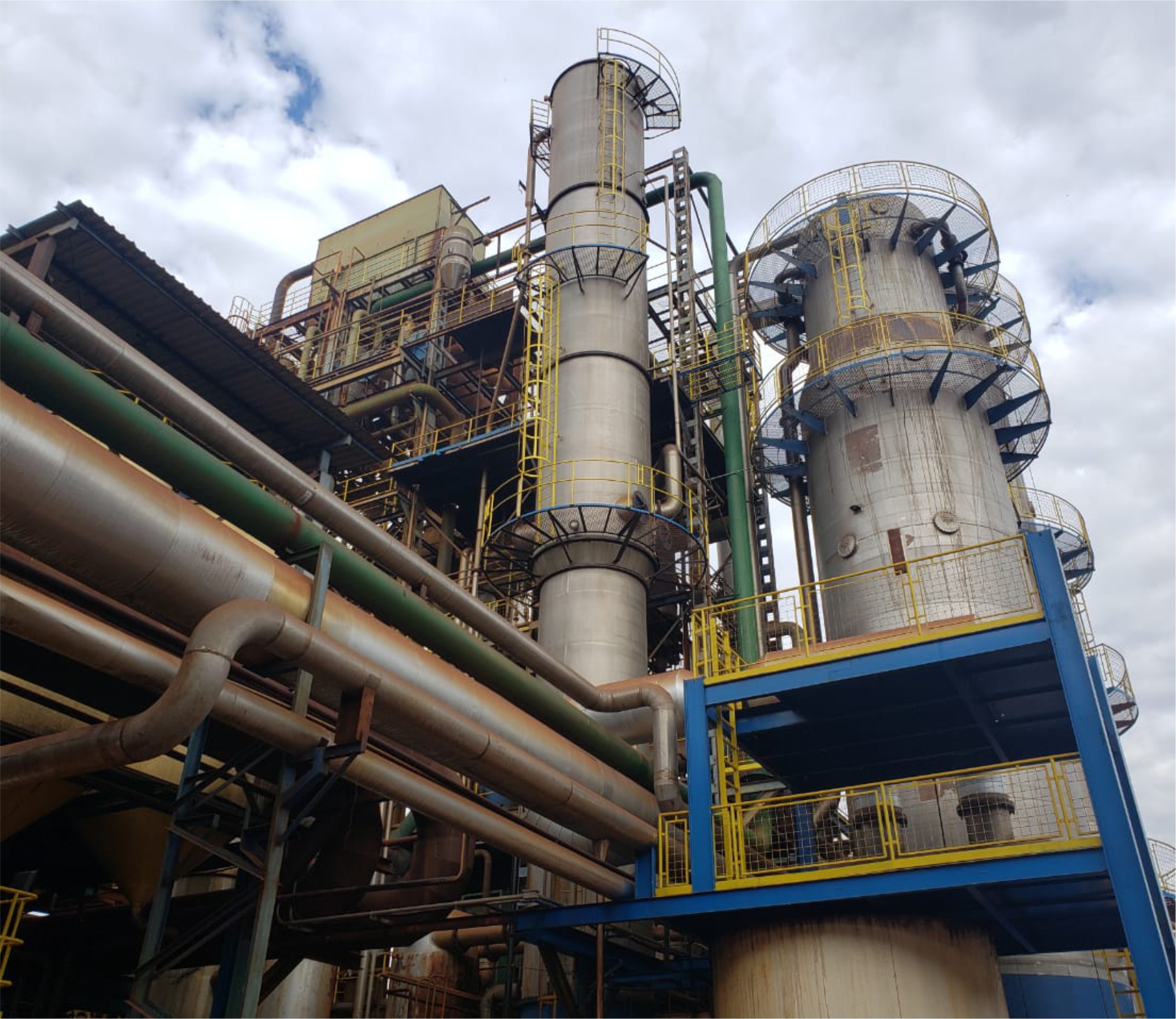 Montagem Industrial