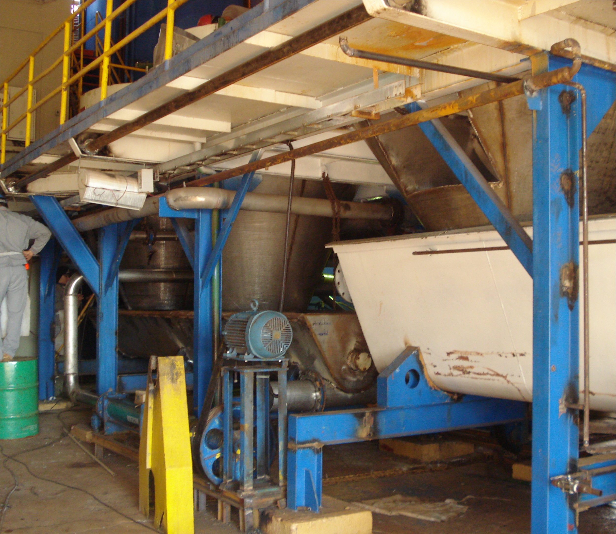 Montagem Industrial