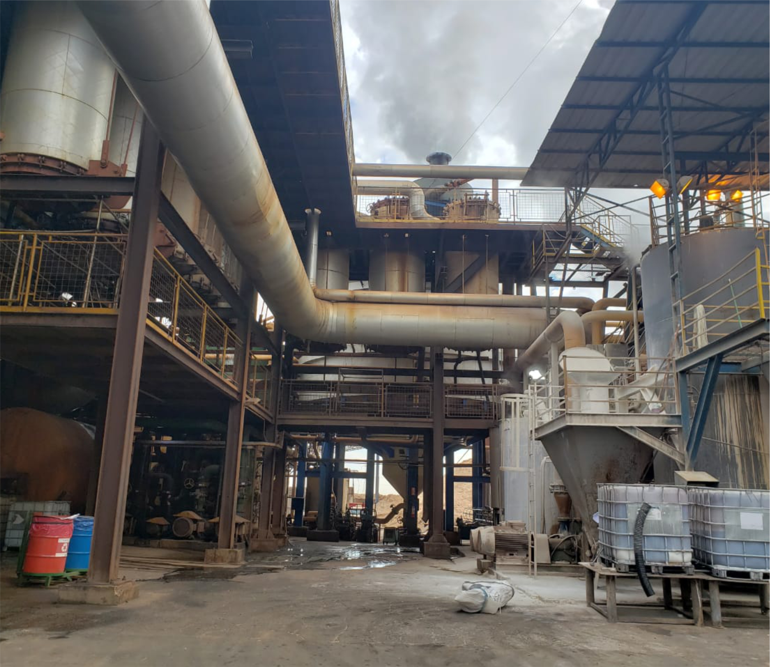 Montagem Industrial