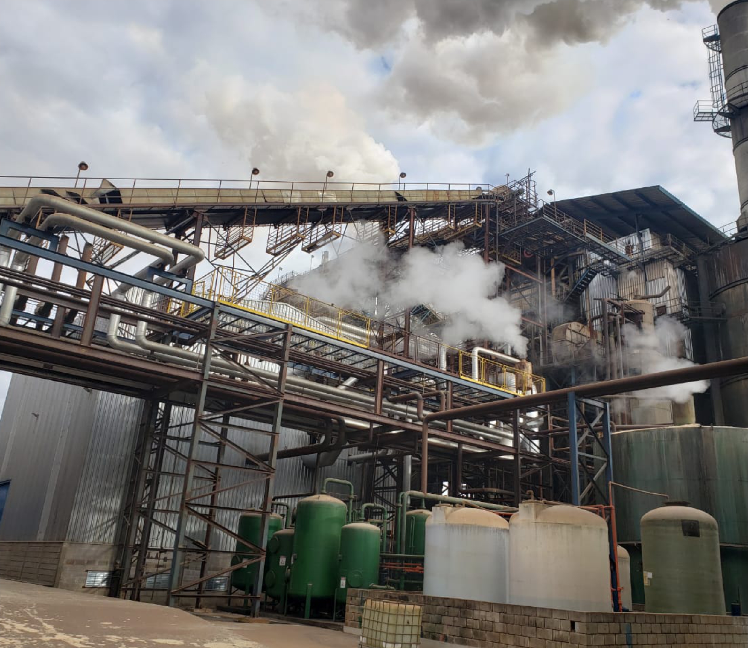 Montagem Industrial