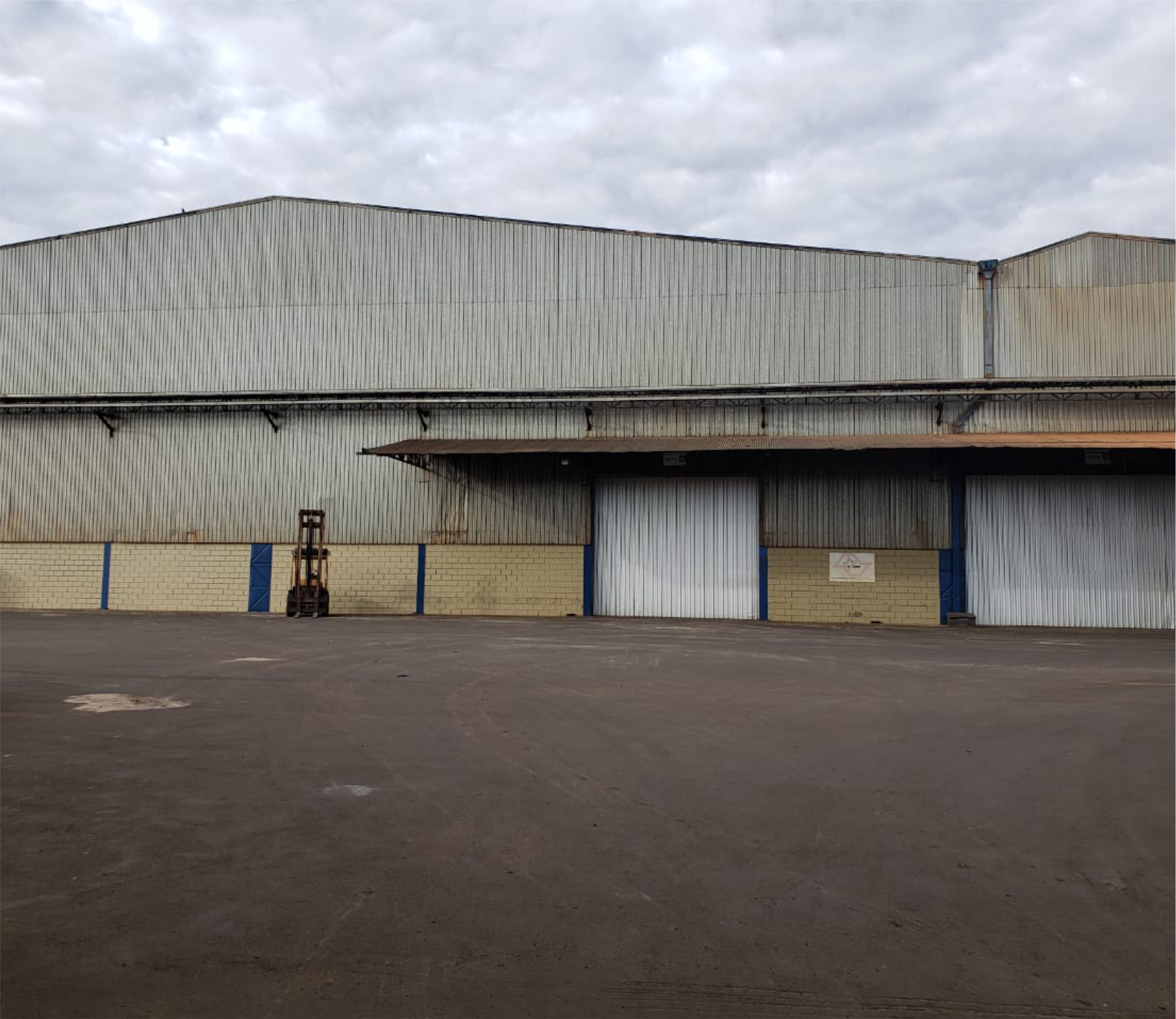 Montagem Industrial
