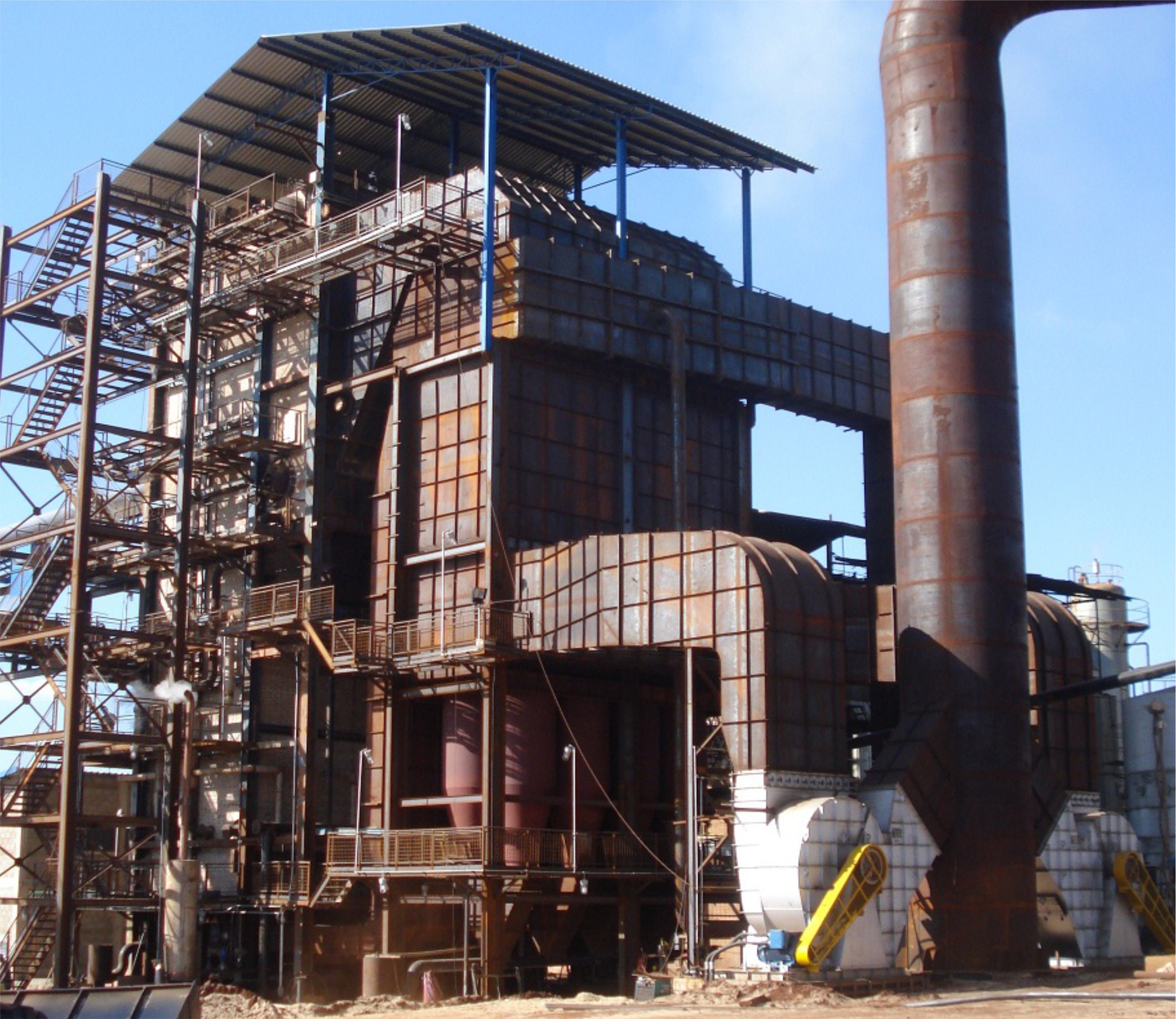 Montagem Industrial