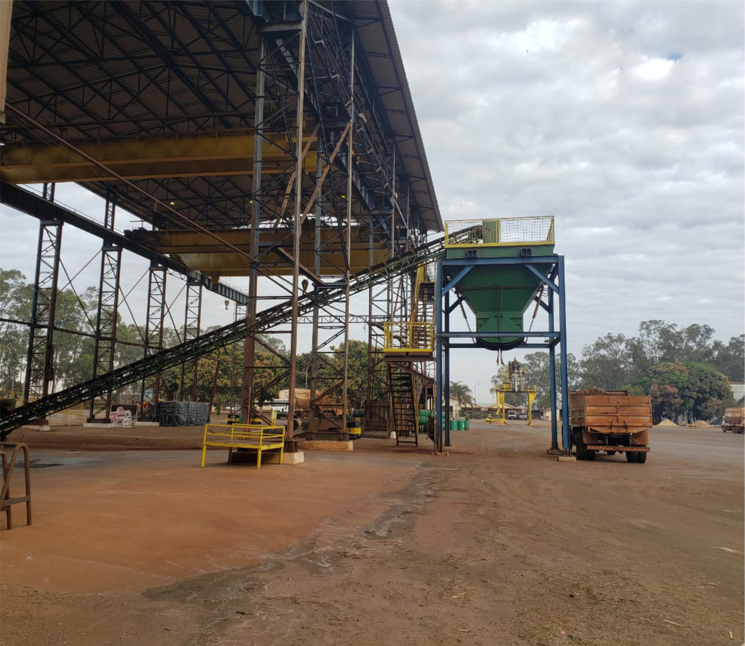 Montagem Industrial