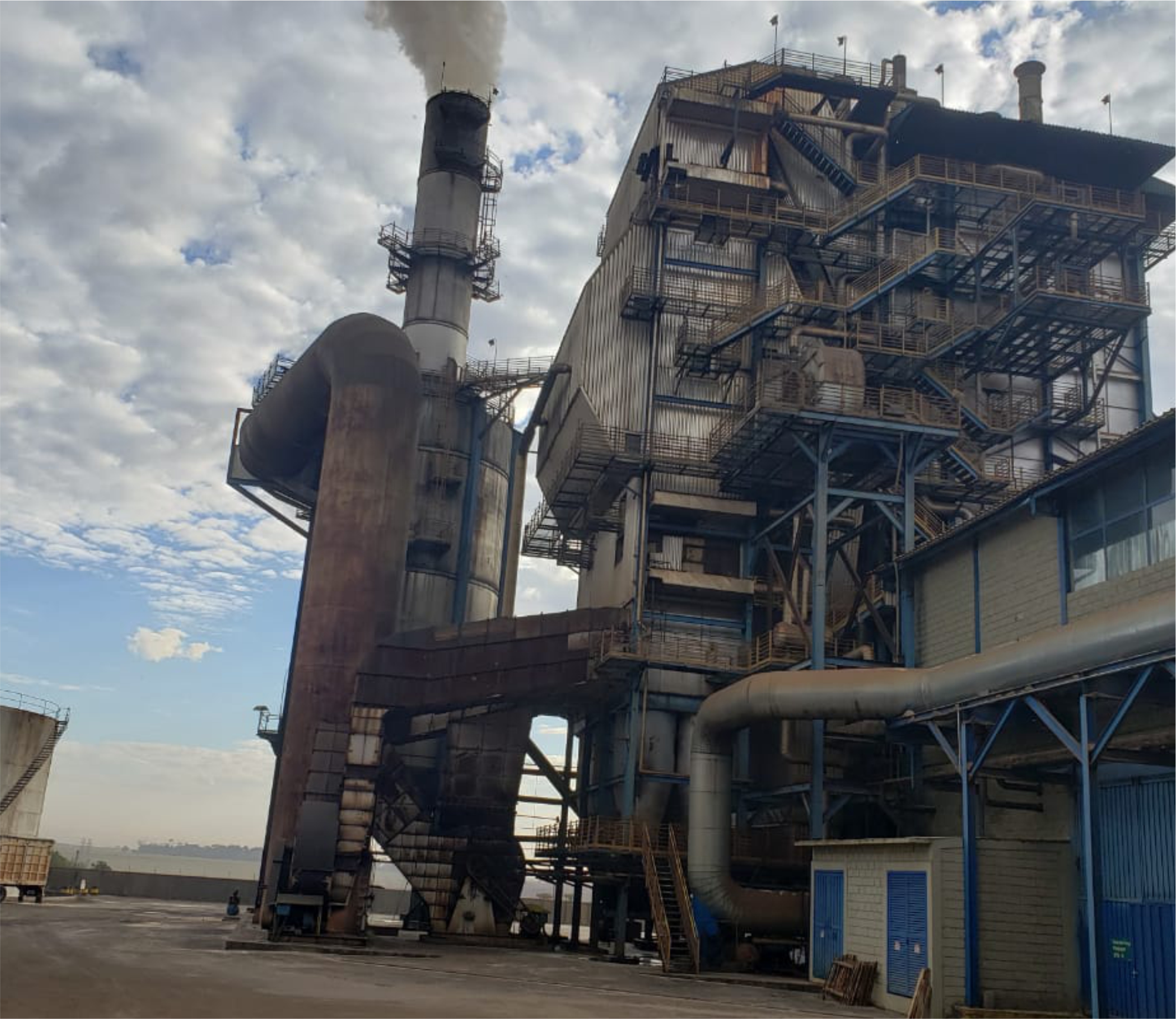 Montagem Industrial