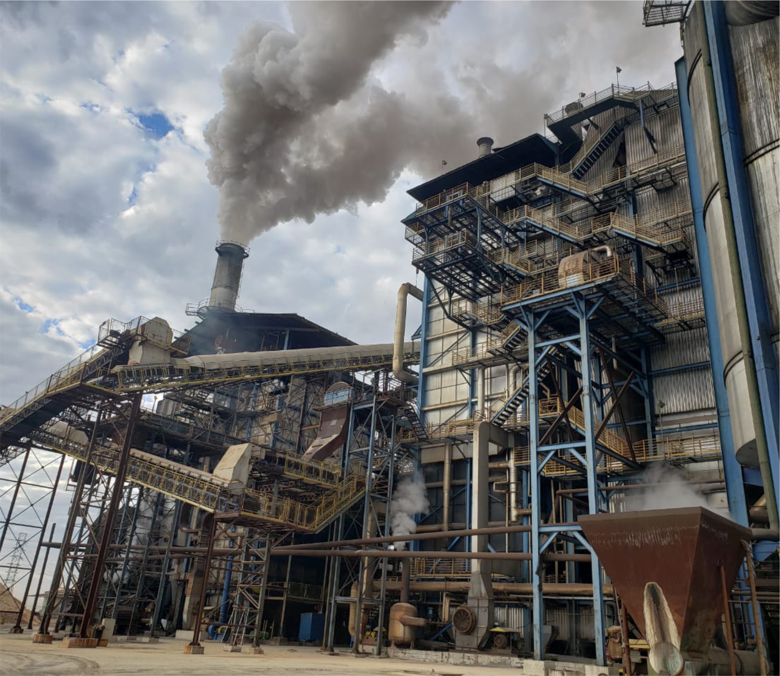 Montagem Industrial