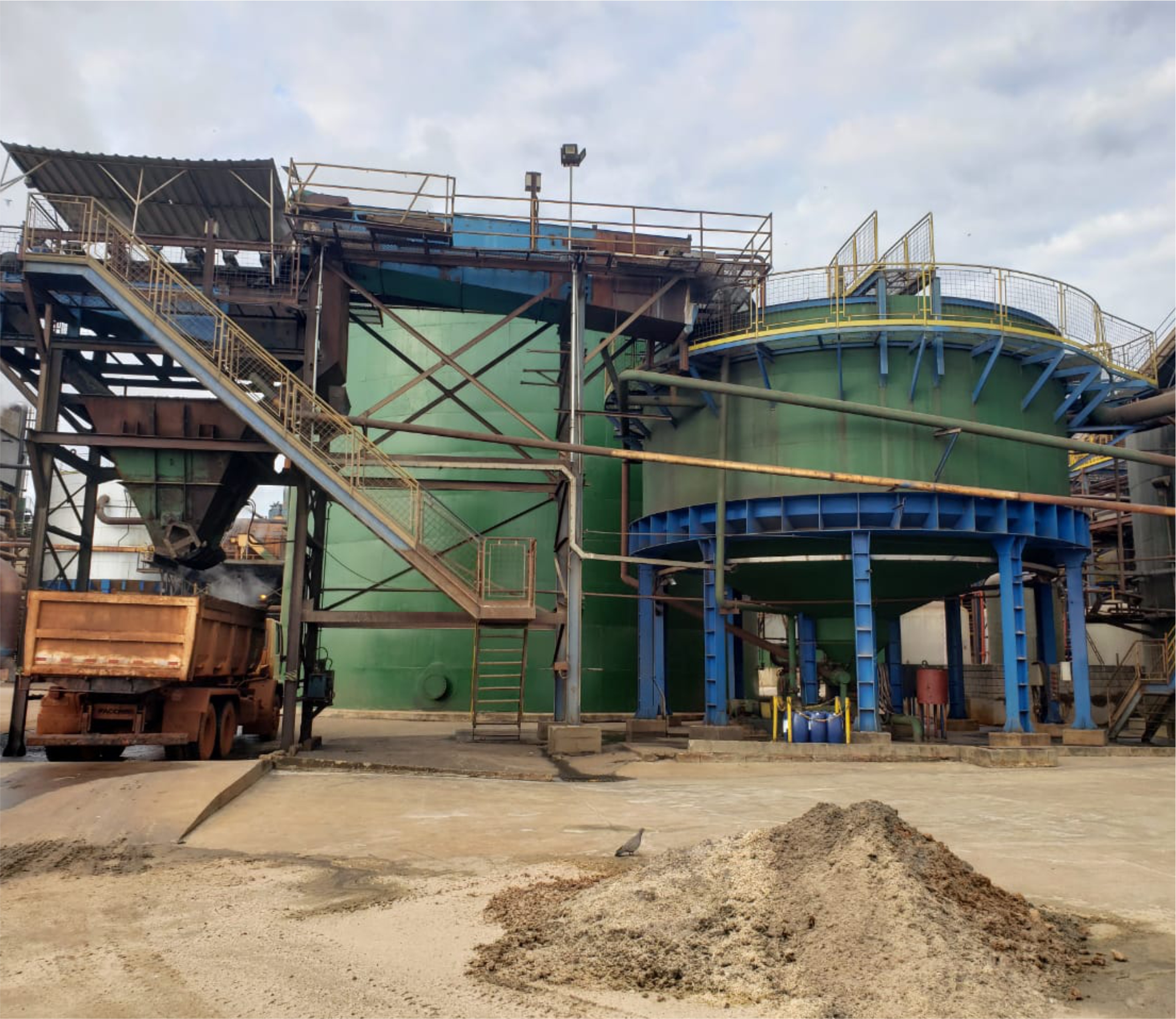 Montagem Industrial