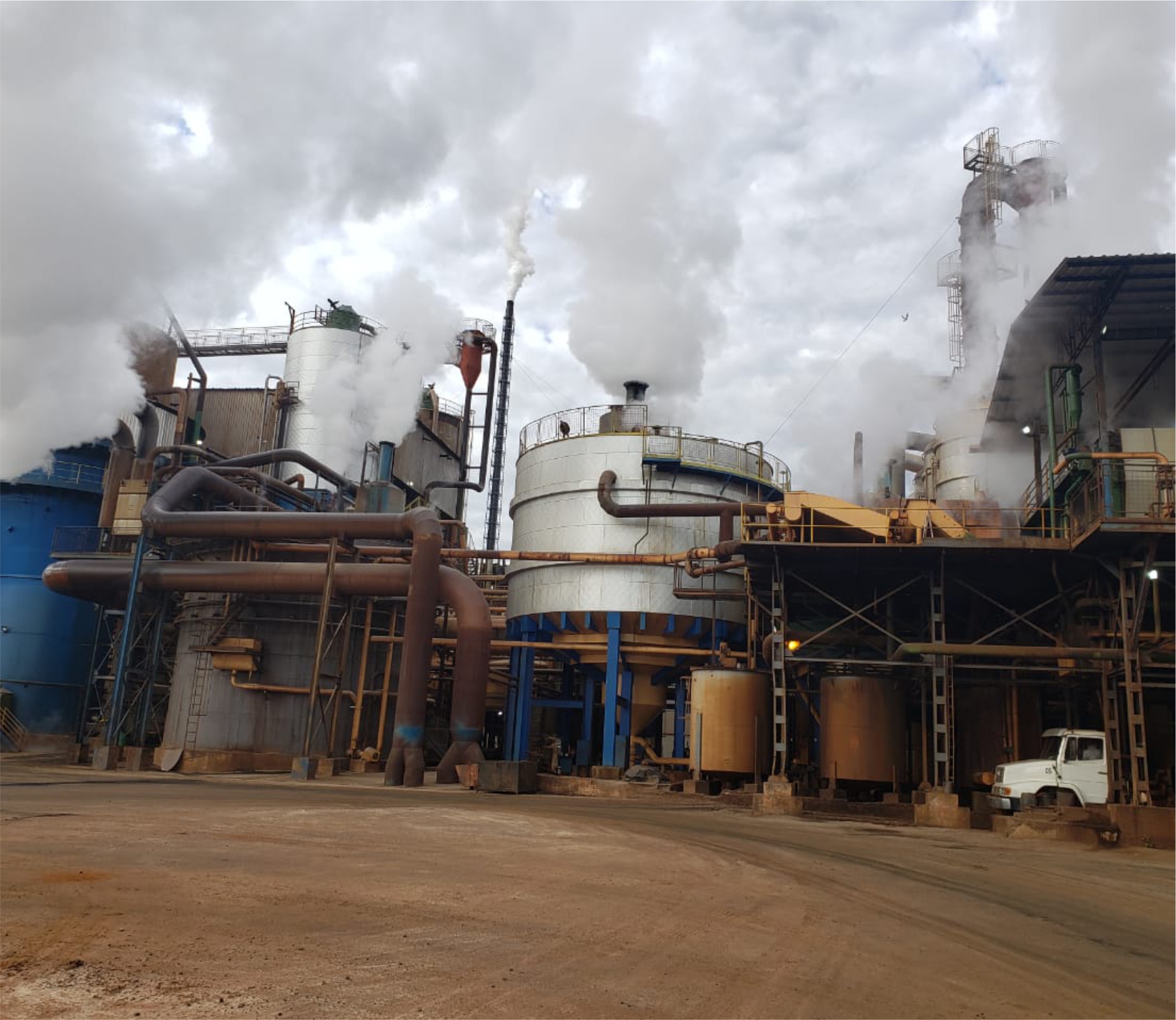 Montagem Industrial