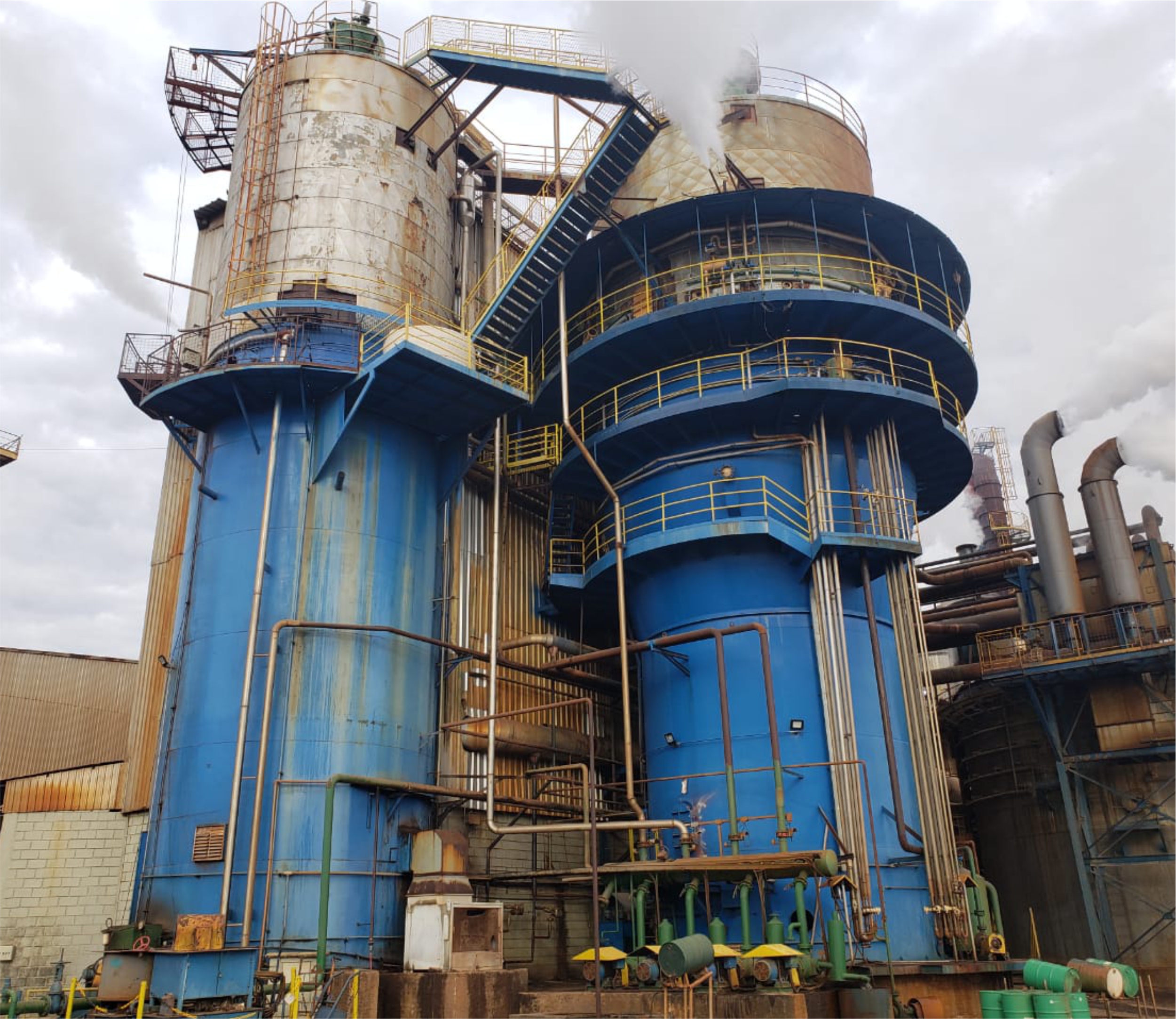 Montagem Industrial