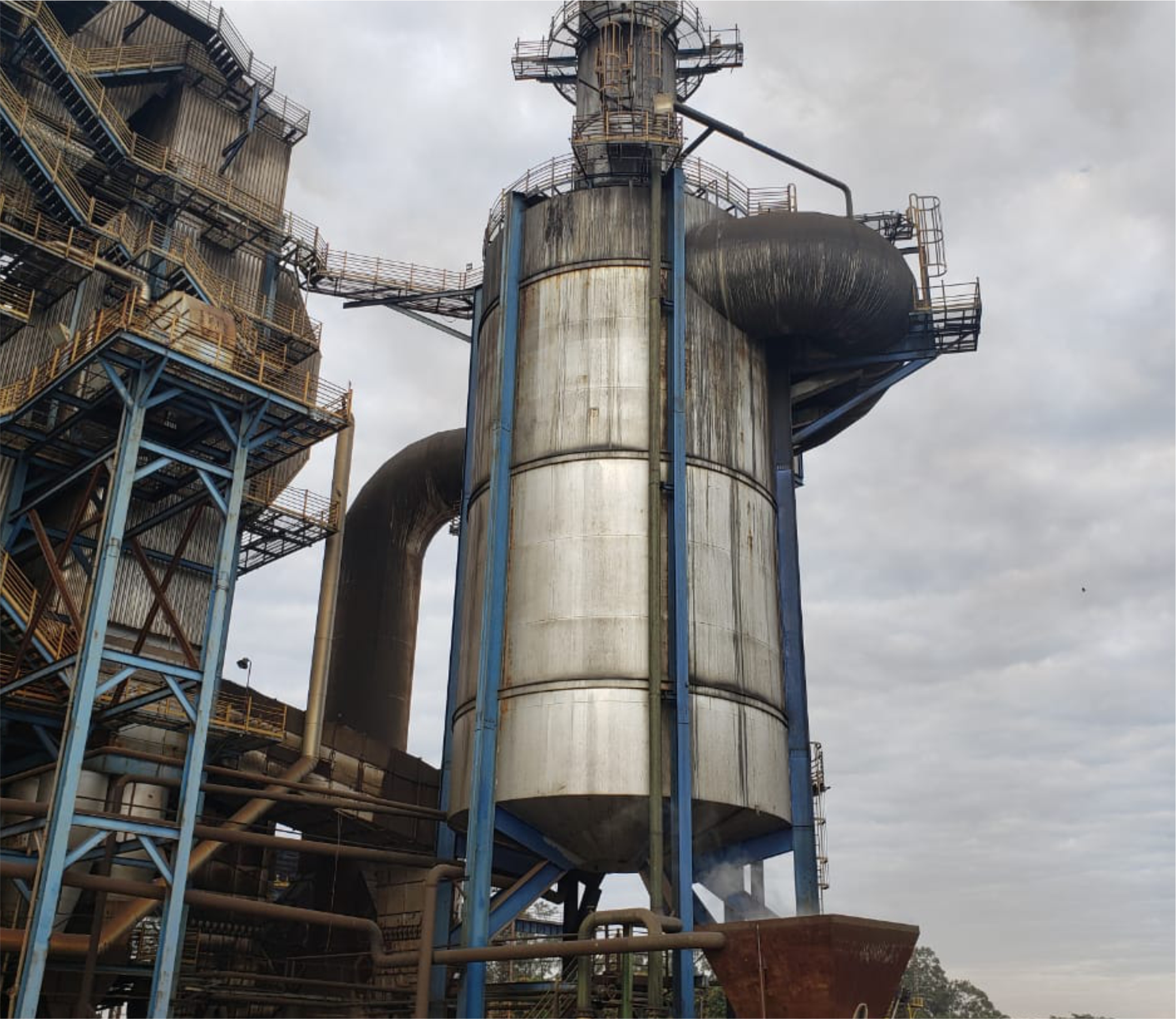 Montagem Industrial