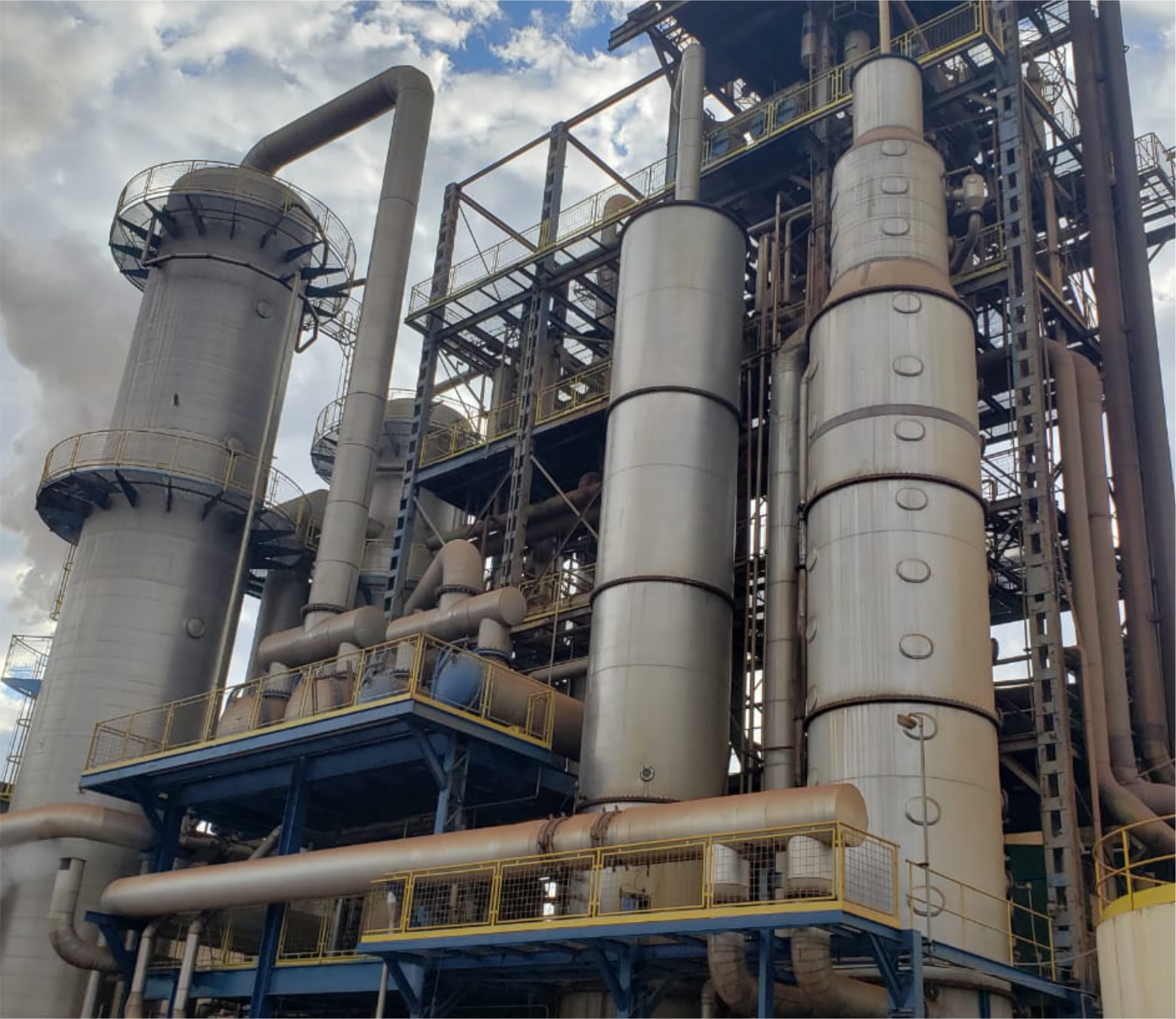 Montagem Industrial